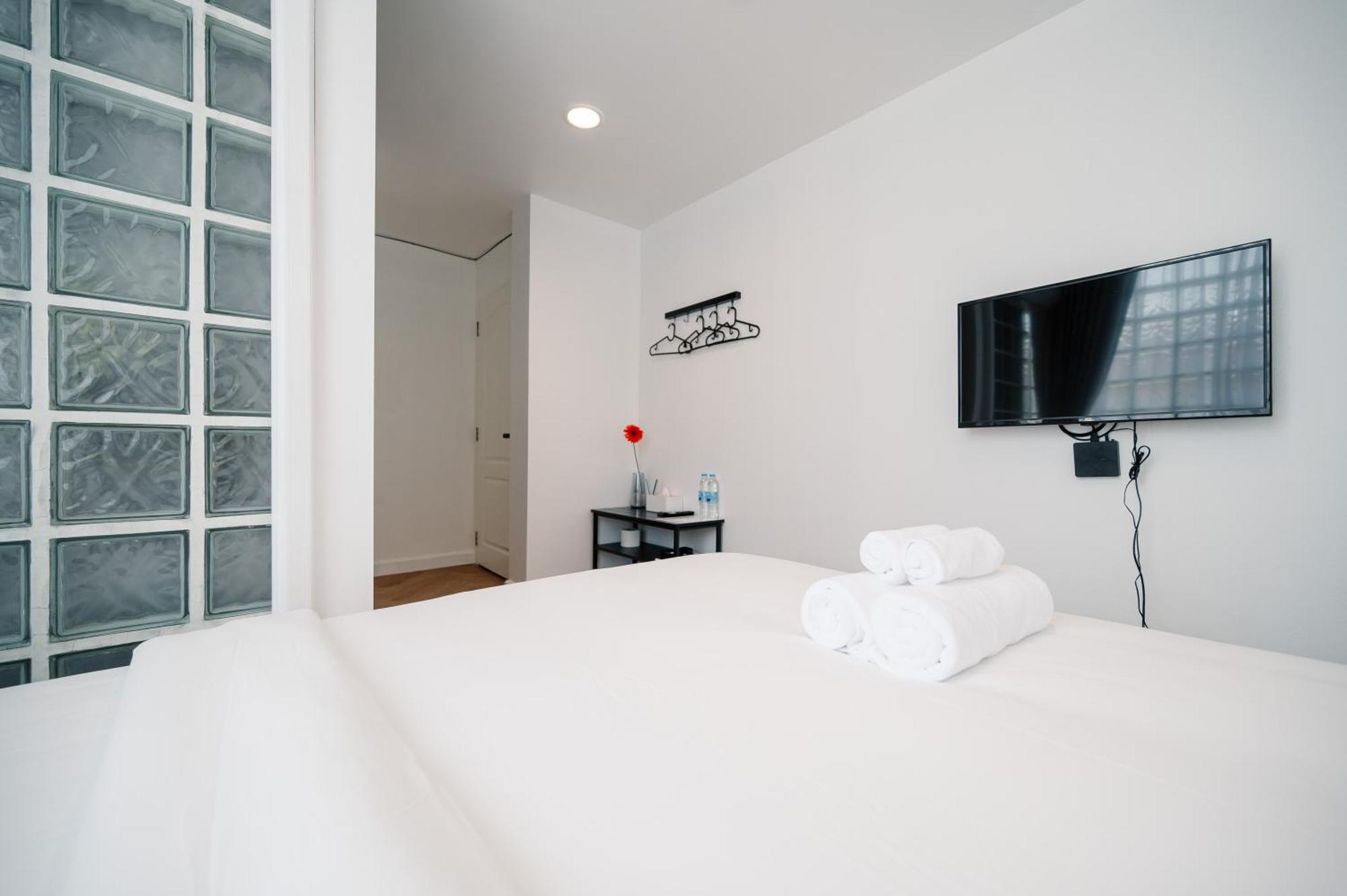Mitt Haus Hotel Bangkok Ngoại thất bức ảnh