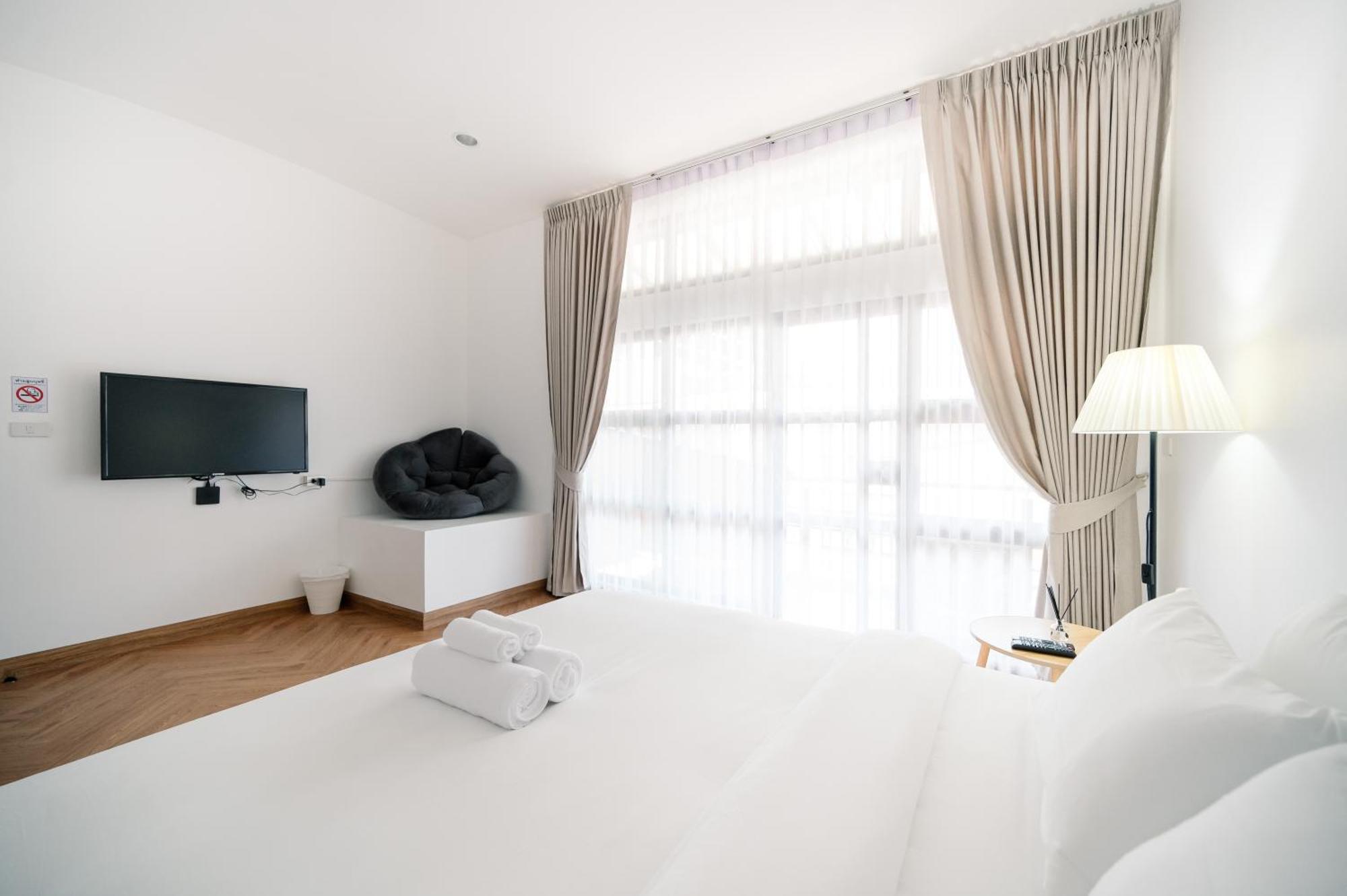 Mitt Haus Hotel Bangkok Ngoại thất bức ảnh