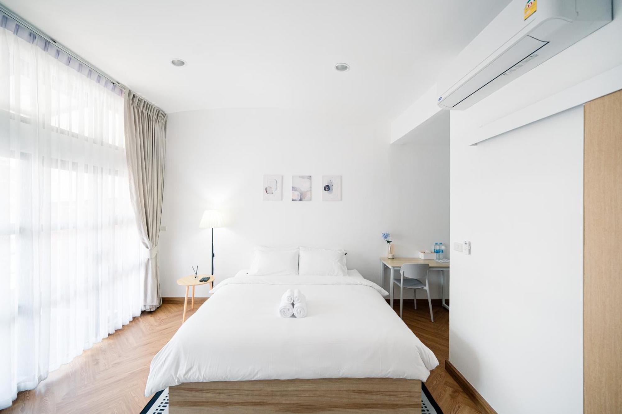 Mitt Haus Hotel Bangkok Ngoại thất bức ảnh