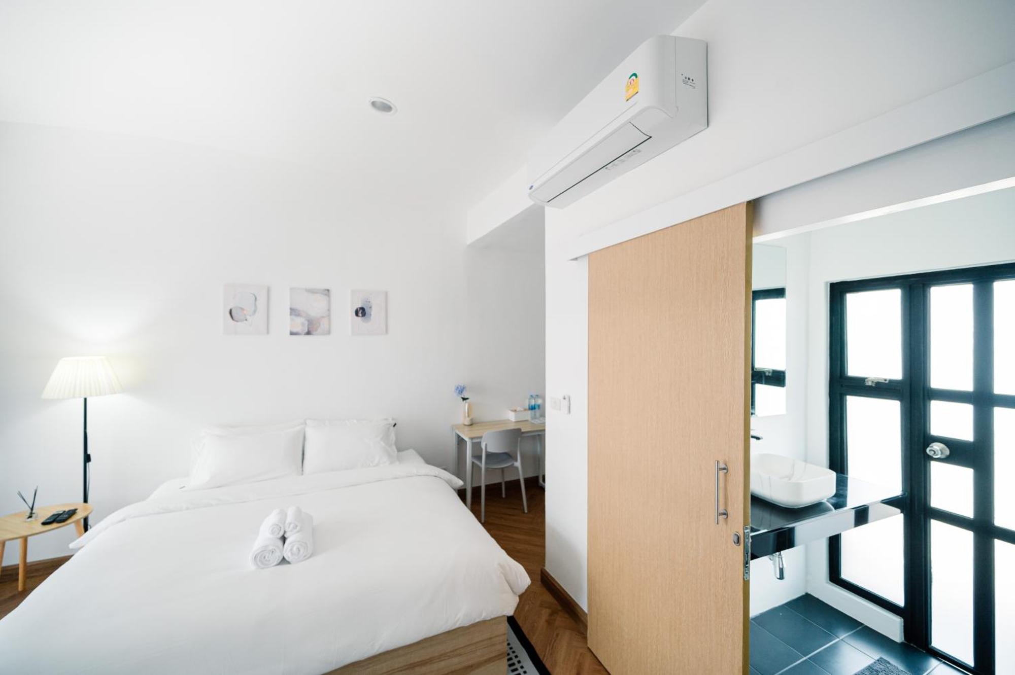 Mitt Haus Hotel Bangkok Ngoại thất bức ảnh