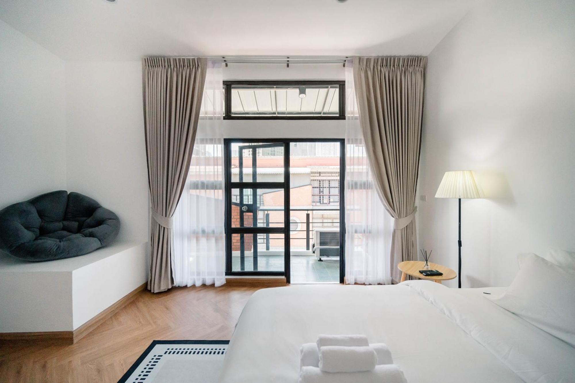 Mitt Haus Hotel Bangkok Ngoại thất bức ảnh