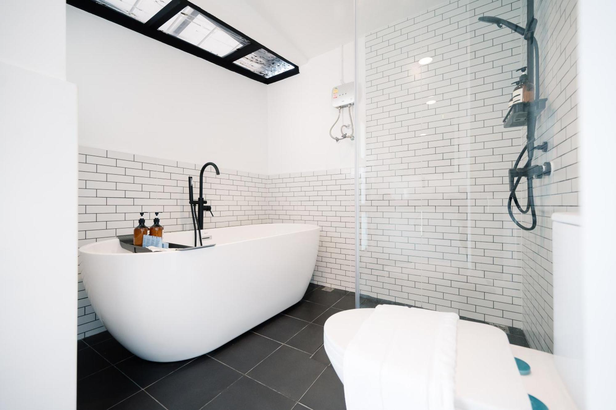 Mitt Haus Hotel Bangkok Ngoại thất bức ảnh