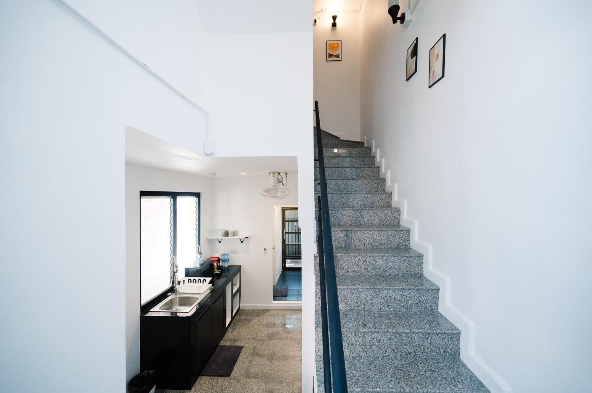 Mitt Haus Hotel Bangkok Ngoại thất bức ảnh