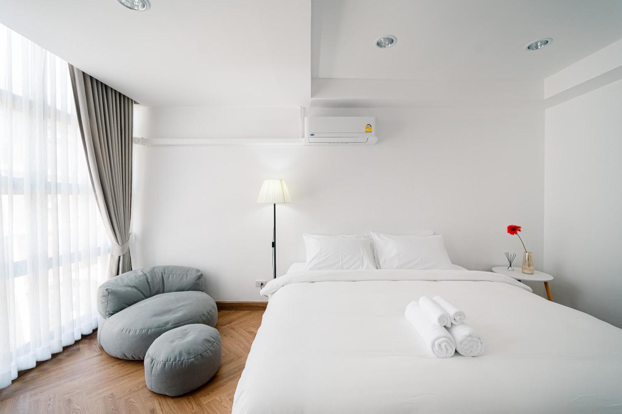 Mitt Haus Hotel Bangkok Ngoại thất bức ảnh