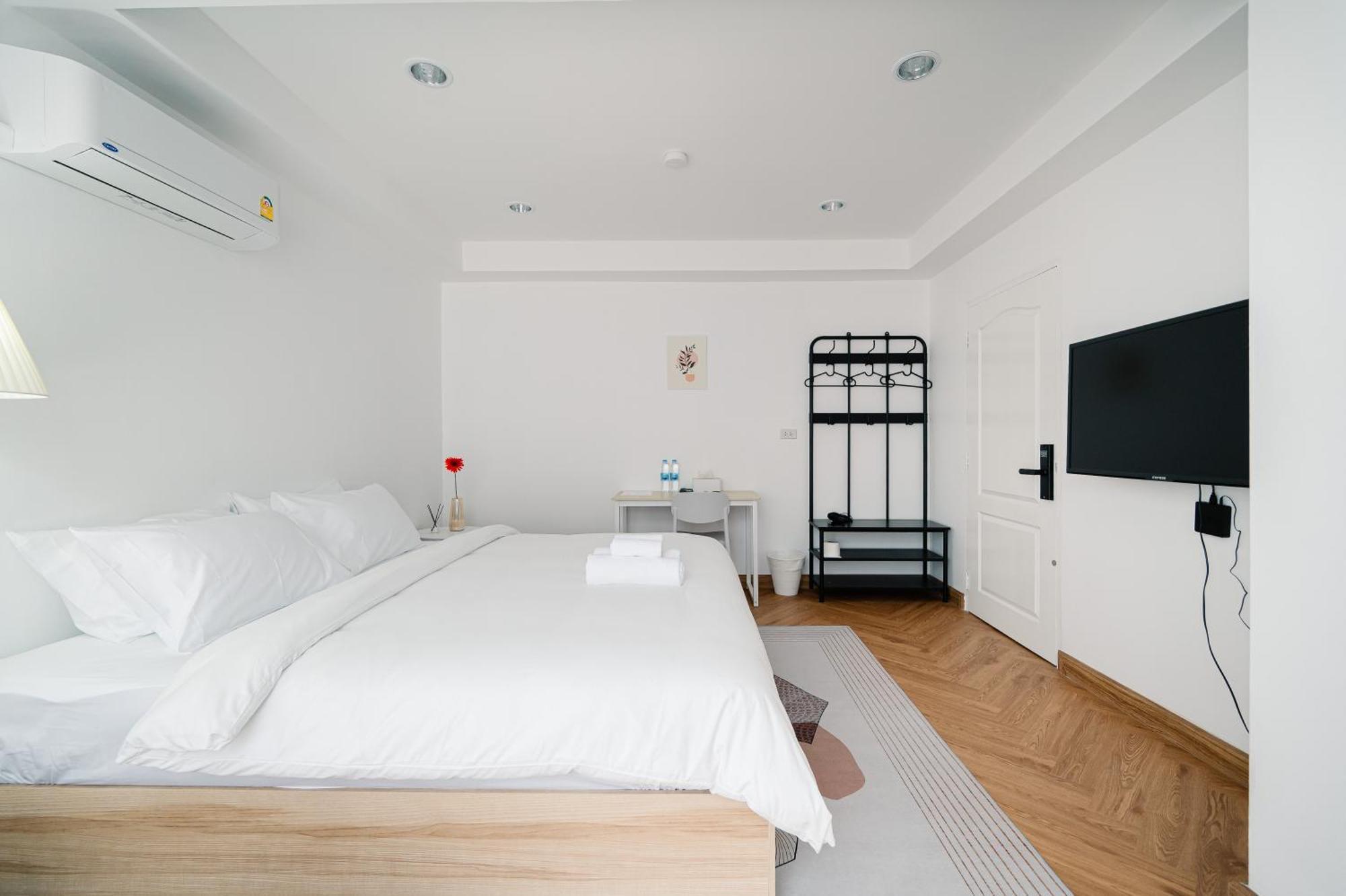 Mitt Haus Hotel Bangkok Ngoại thất bức ảnh