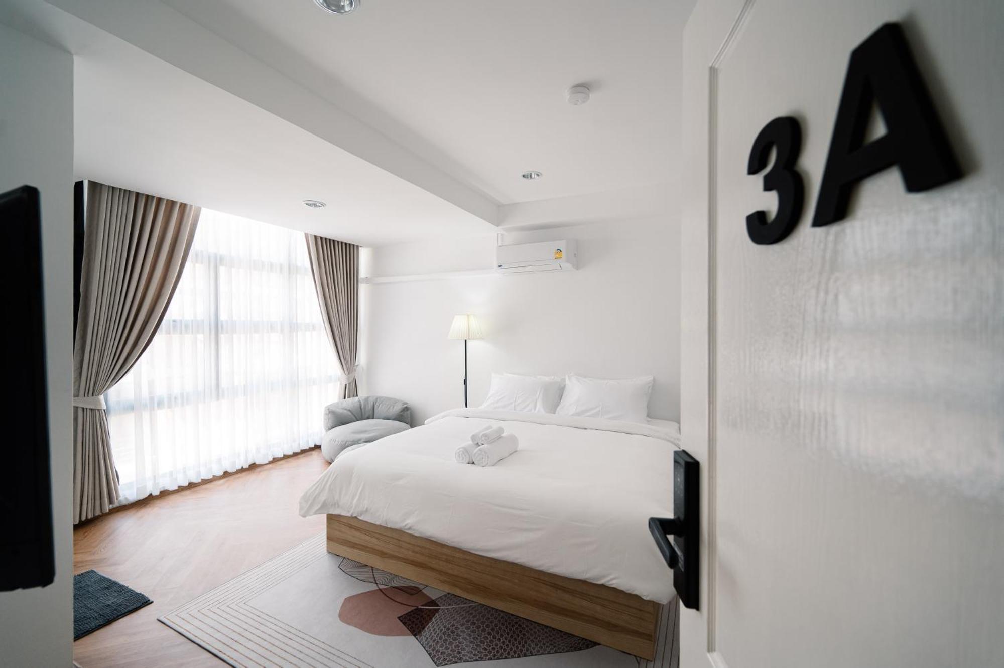 Mitt Haus Hotel Bangkok Ngoại thất bức ảnh
