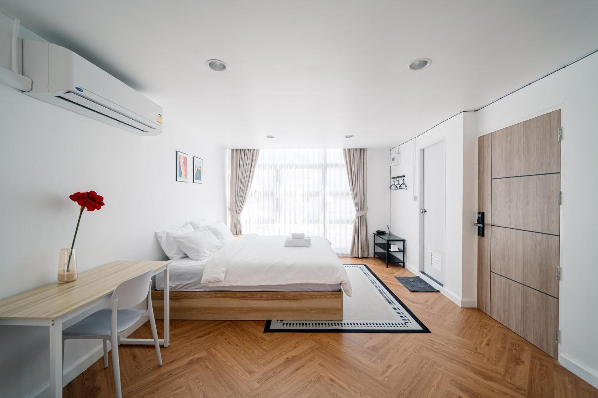 Mitt Haus Hotel Bangkok Ngoại thất bức ảnh
