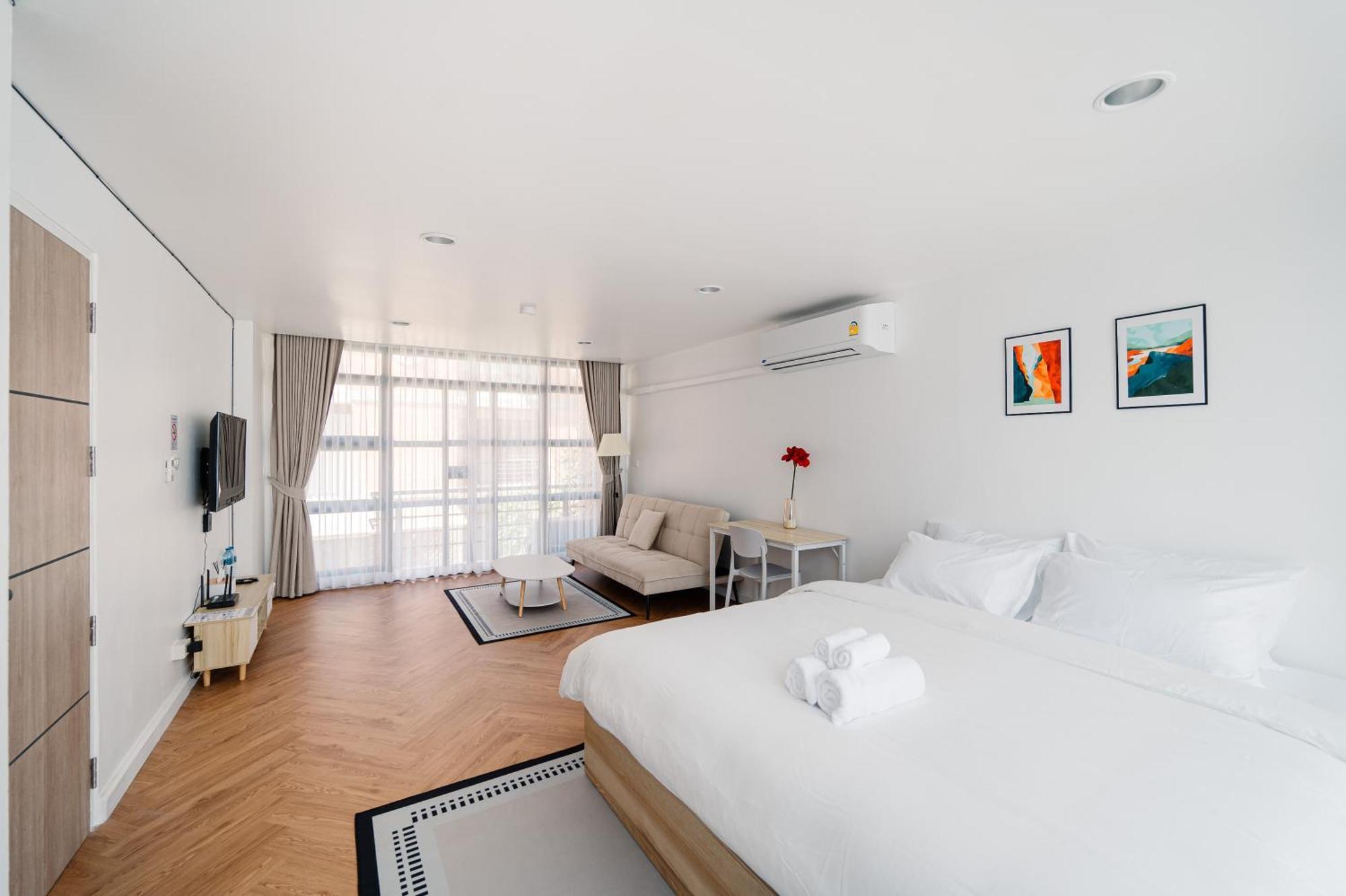 Mitt Haus Hotel Bangkok Ngoại thất bức ảnh