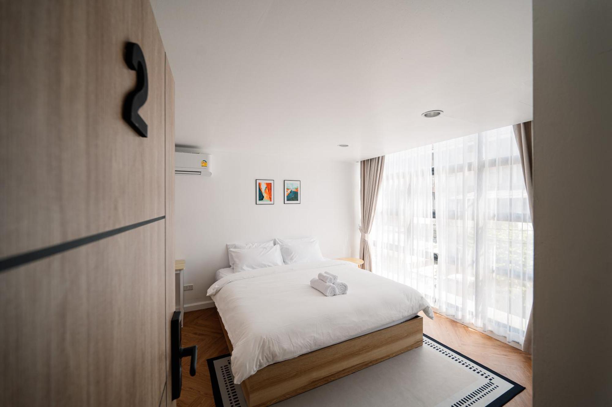 Mitt Haus Hotel Bangkok Ngoại thất bức ảnh