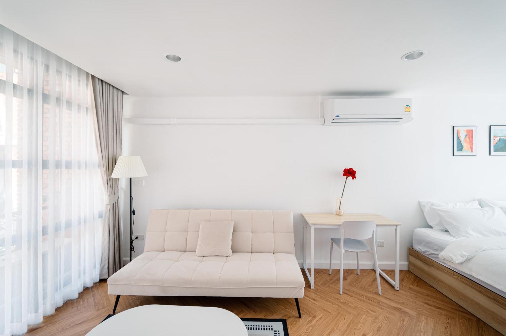 Mitt Haus Hotel Bangkok Phòng bức ảnh