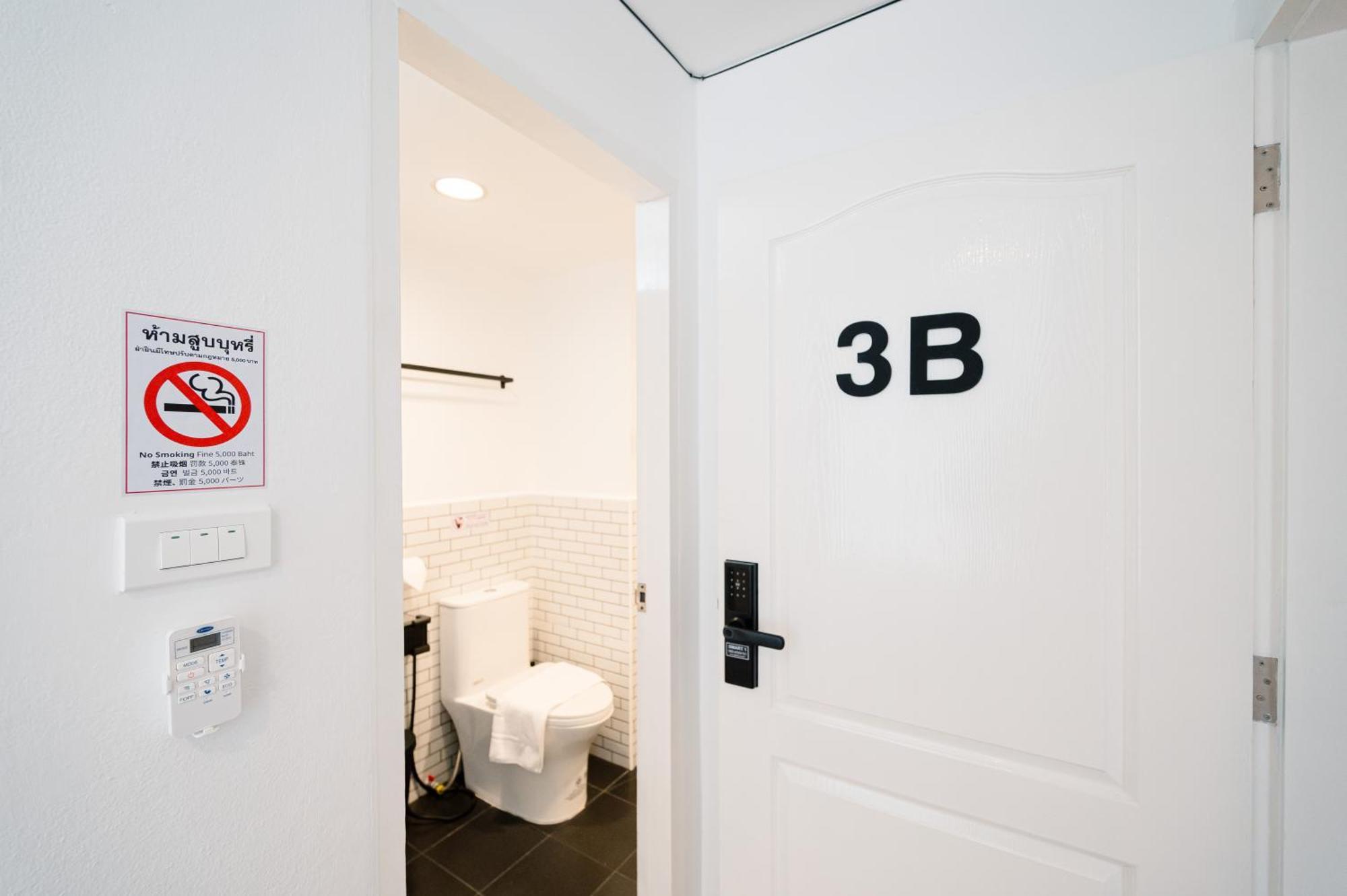 Mitt Haus Hotel Bangkok Phòng bức ảnh