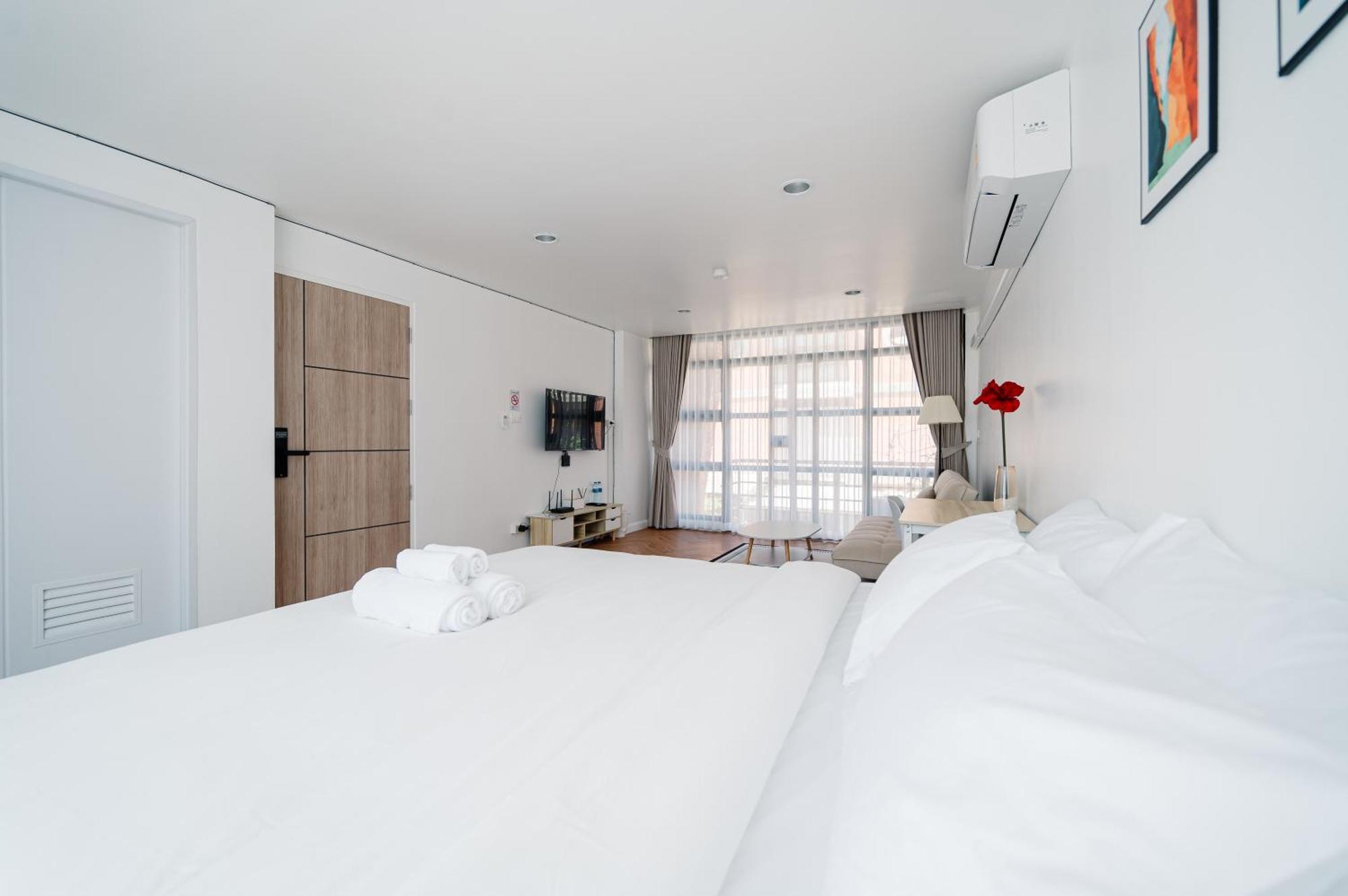 Mitt Haus Hotel Bangkok Phòng bức ảnh