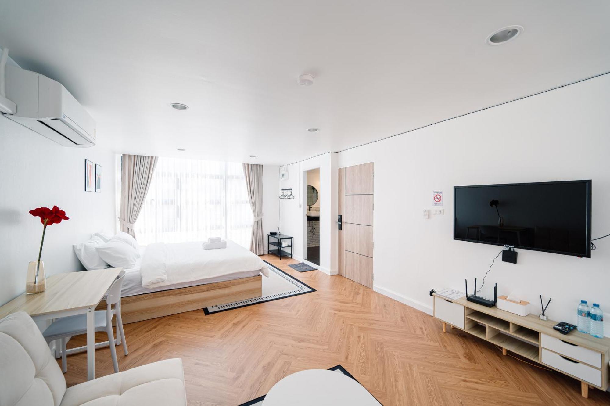 Mitt Haus Hotel Bangkok Phòng bức ảnh
