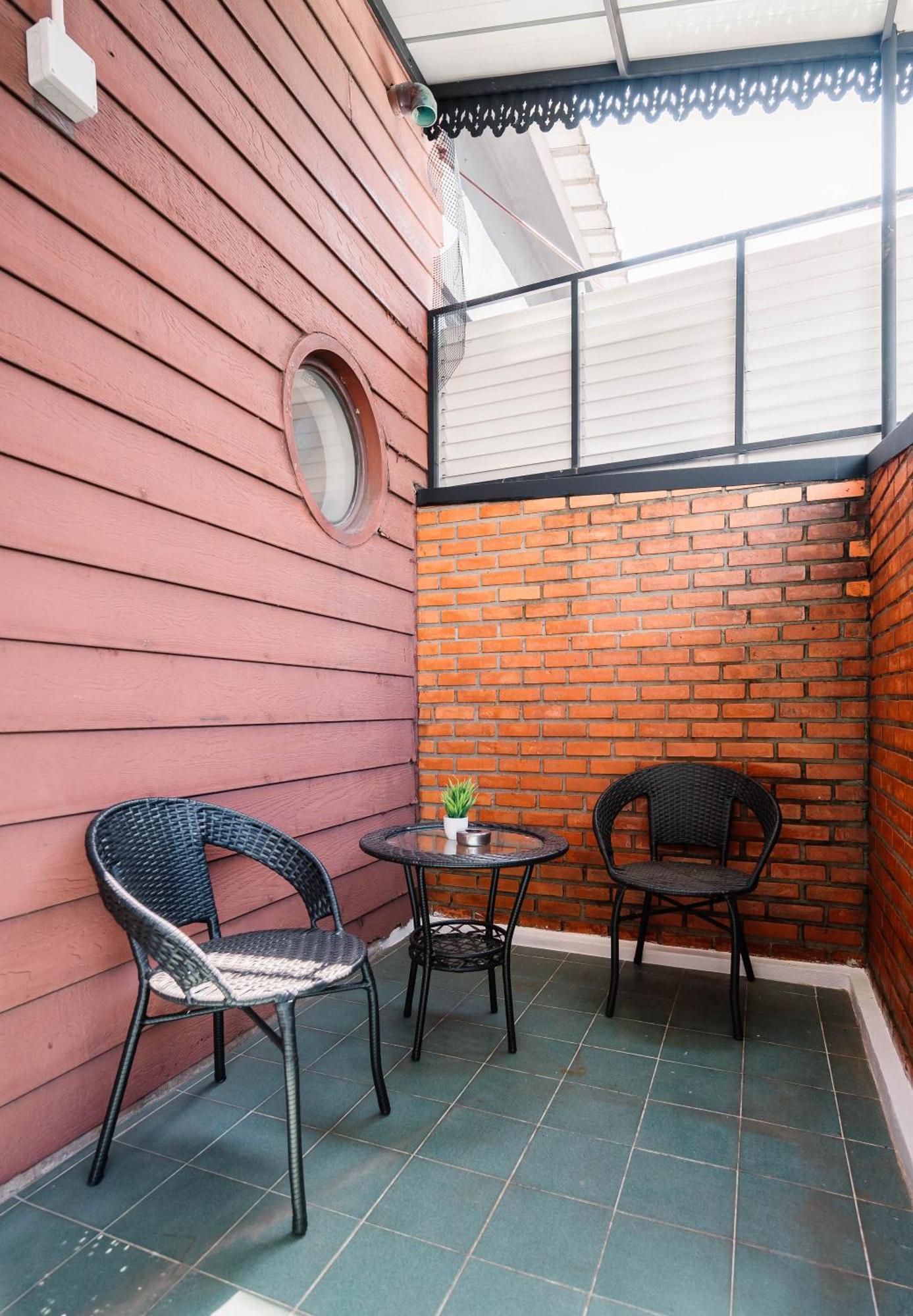 Mitt Haus Hotel Bangkok Phòng bức ảnh